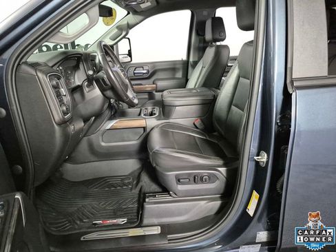 Used 2020 Chevrolet Silverado 2500 LT w/ All Star Edition AWD/4WD image 9