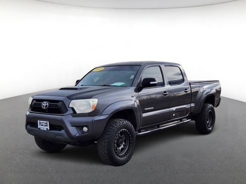 Used 2012 Toyota Tacoma 4x4 Double Cab w/ TRD Sport Pkg image 2
