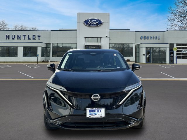 Used 2024 Nissan Ariya AWD image 2