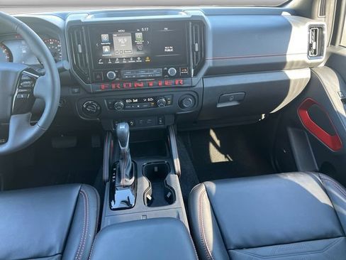 Used 2025 Nissan Frontier PRO-4X w/ Pro Premium Package AWD/4WD image 15