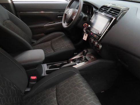 New 2026 Mitsubishi Outlander Sport ES image 22