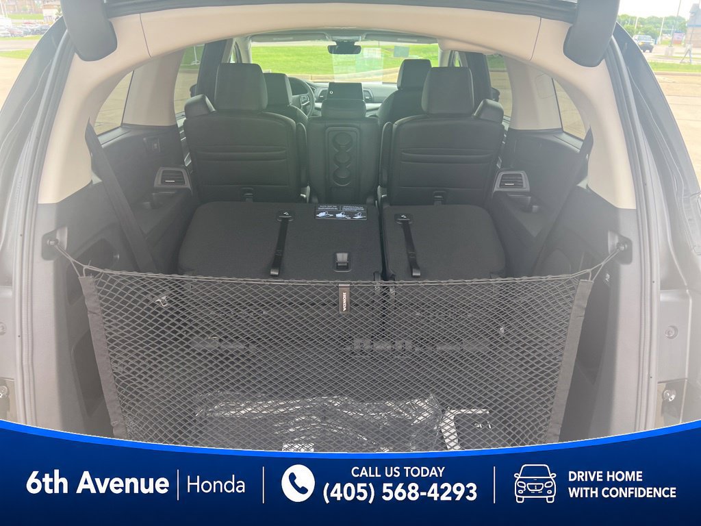 New 2026 Honda Odyssey EX-L image 15