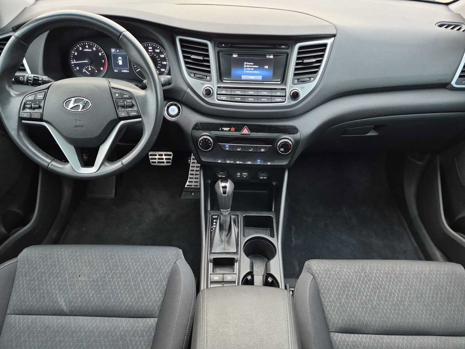 Used 2017 Hyundai Tucson Night AWD/4WD image 23