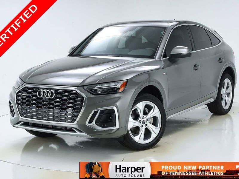 Certified 2025 Audi Q5 2.0T Premium Plus image 1