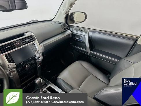 Used 2022 Toyota 4Runner SR5 Premium w/ Moonroof Package AWD/4WD image 28