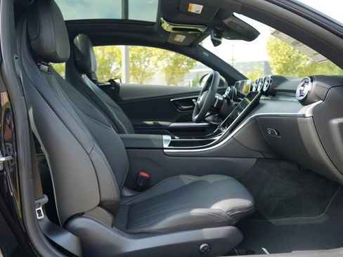 Certified 2026 Mercedes-Benz CLE 450 4MATIC Coupe image 42