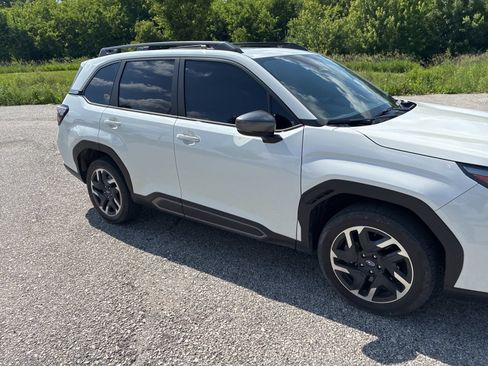 Certified 2025 Subaru Forester Limited AWD/4WD image 10
