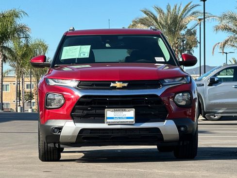 Used 2021 Chevrolet TrailBlazer LT w/ Convenience Package image 9
