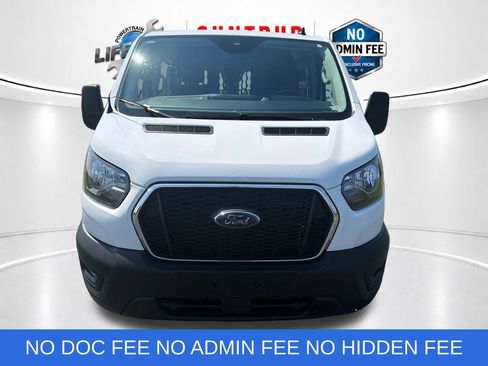 Used 2025 Ford Transit 250 Low Roof w/ Exterior Upgrade Package RWD image 9
