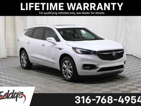 Used 2020 Buick Enclave Avenir w/ Trailering Package, 5000 lbs. image 1