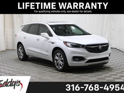 Used 2020 Buick Enclave Avenir w/ Trailering Package, 5000 lbs.