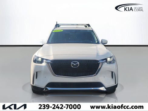 Used 2024 MAZDA CX-90 Plug-In Hybrid w/ Premium Pkg AWD/4WD image 2