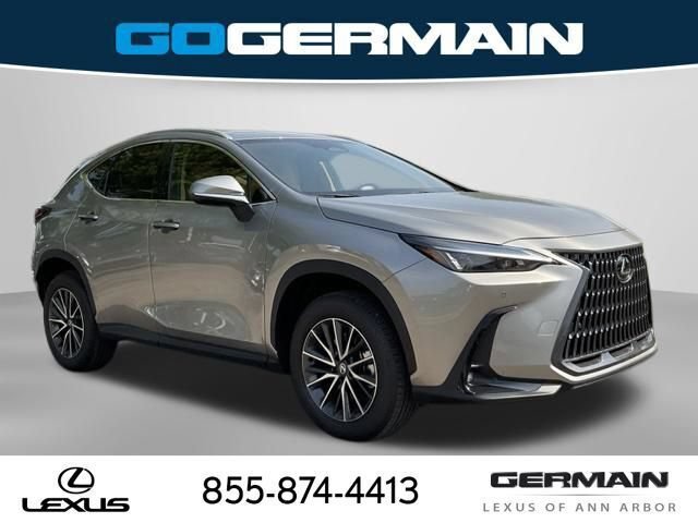 New 2026 Lexus NX 350 AWD w/ Accessory Package (2T) image 10