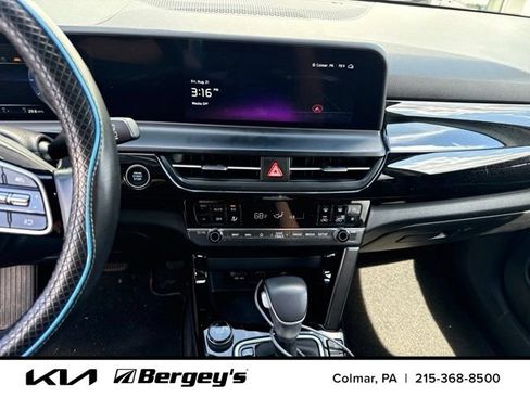 Certified 2024 Kia Seltos S AWD/4WD image 10
