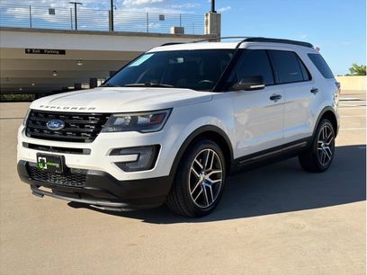 Used 2017 Ford Explorer Sport w/ Equipment Group 401A