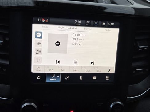 Used 2022 RAM 1500 Laramie w/ Sport Appearance Package image 40