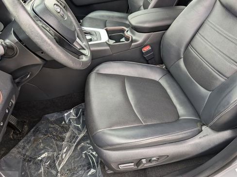 Used 2021 Toyota RAV4 Limited w/ Limited Grade Weather Package image 11