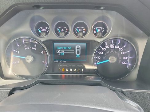 Used 2016 Ford F250 Lariat w/ Lariat Ultimate Package AWD/4WD image 27