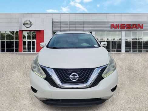 Used 2018 Nissan Murano Platinum w/ Cargo Package FWD image 6