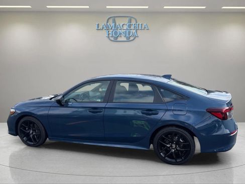 New 2026 Honda Civic Sport image 9