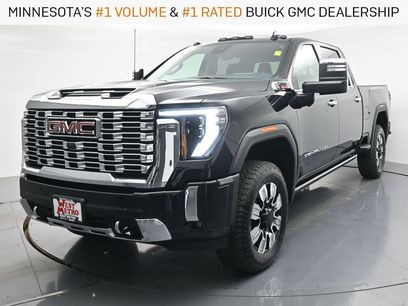Used 2025 GMC Sierra 2500 Denali w/ Denali Reserve Package