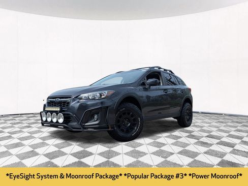 Used 2018 Subaru Crosstrek 2.0i Premium AWD/4WD image 2