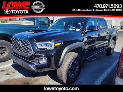 Used 2023 Toyota Tacoma TRD Off-Road