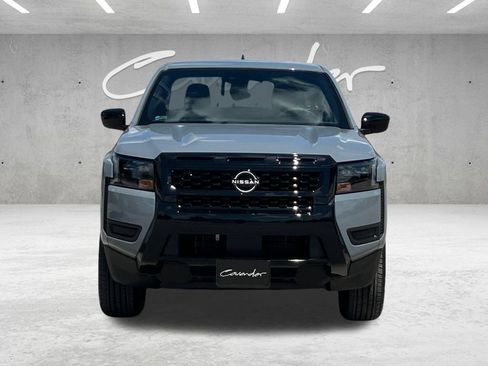 New 2027 Nissan Frontier SV RWD image 19