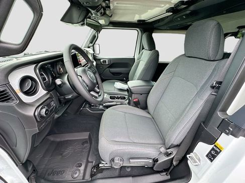 New 2026 Jeep Wrangler Willys image 14