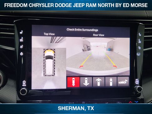 New 2026 Jeep Grand Wagoneer L Summit AWD/4WD image 13