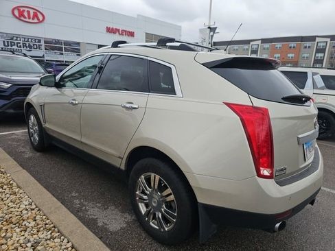 Used 2016 Cadillac SRX Luxury w/ Driver Awareness Package image 3