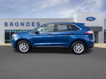 Used 2024 Ford Edge SEL w/ Convenience Package