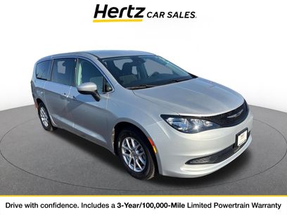 Used 2023 Chrysler Voyager LX