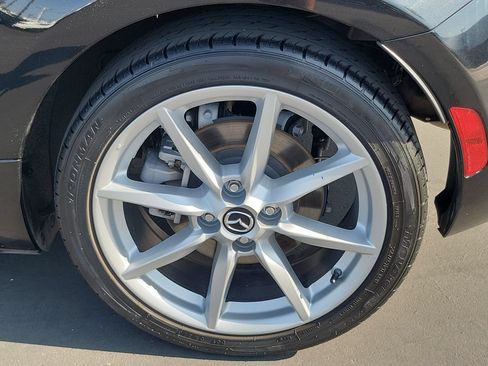 Certified 2023 MAZDA MX-5 Miata Grand Touring RWD image 27