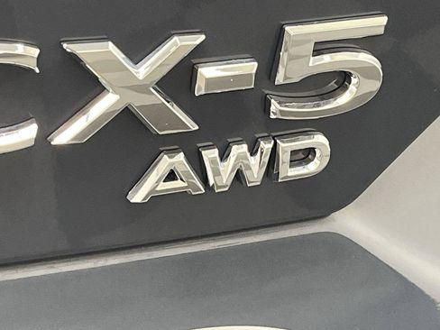 Certified 2023 MAZDA CX-5 Carbon Edition AWD/4WD image 30