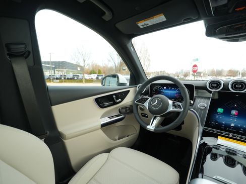 New 2026 Mercedes-Benz GLC 300 GLC 300 image 20