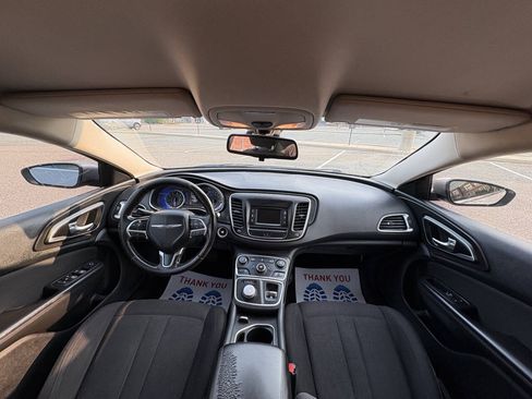 Used 2015 Chrysler 200 Limited w/ Convenience Group FWD image 16