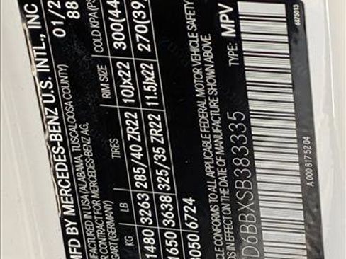 New 2025 Mercedes-Benz GLE 53 AMG 4MATIC Coupe image 19