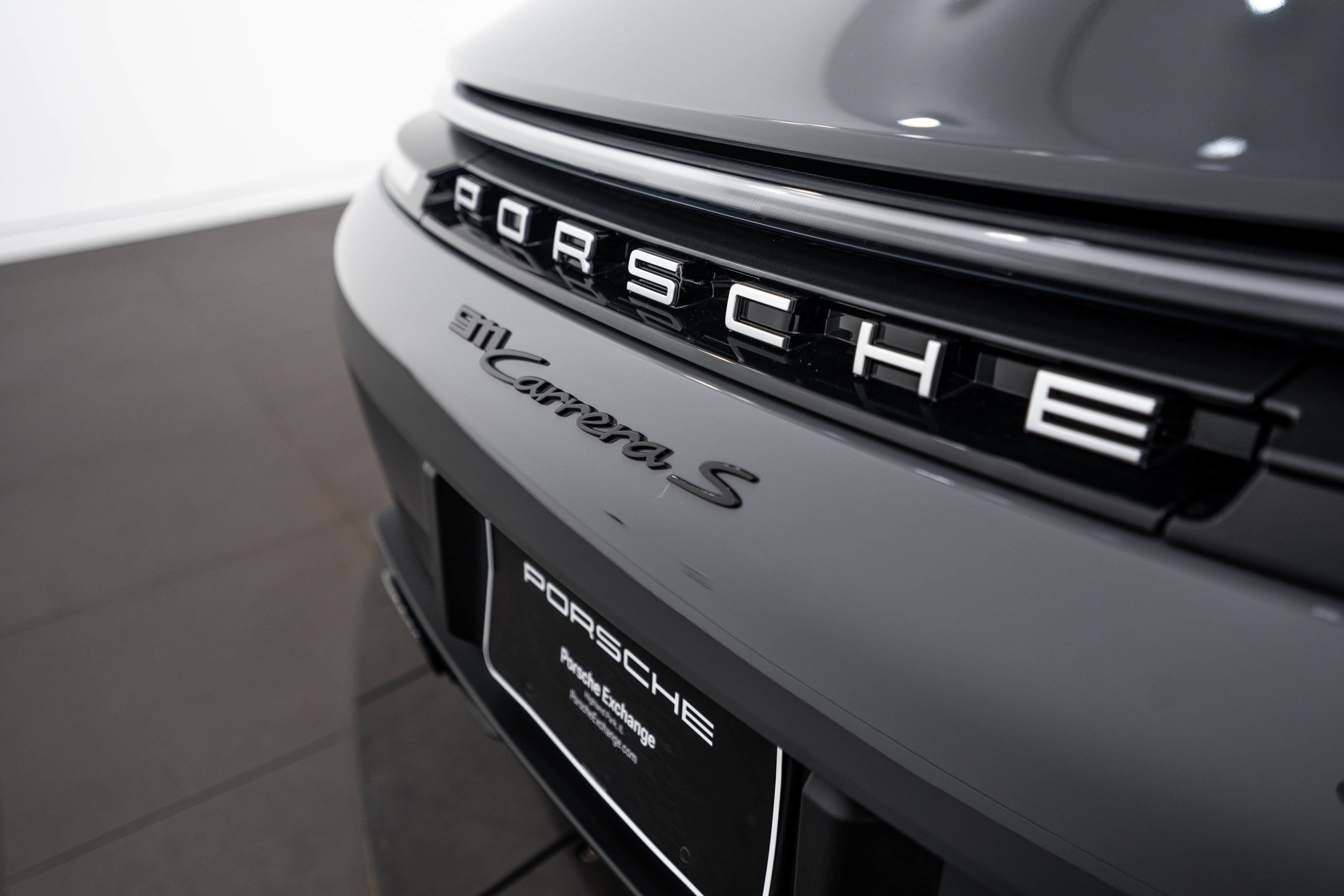 Certified 2025 Porsche 911 Carrera S RWD image 27