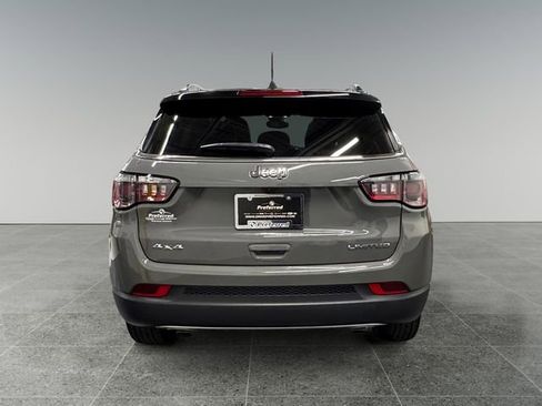 Used 2023 Jeep Compass Limited AWD/4WD image 23