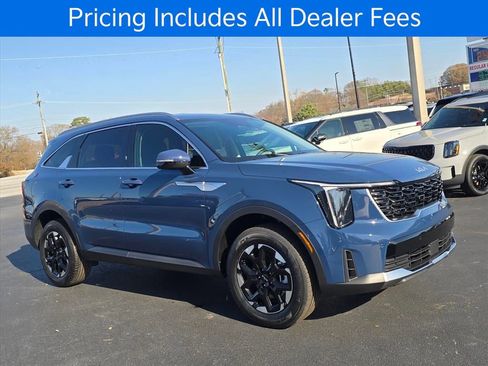 New 2026 Kia Sorento S AWD/4WD image 1