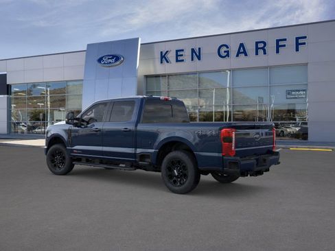 New 2025 Ford F250 XLT w/ Black Appearance Package image 5