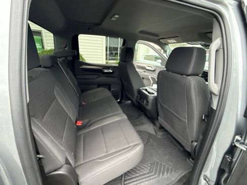 Used 2026 Chevrolet Silverado 1500 RST w/ Z71 Off-Road Package AWD/4WD image 64