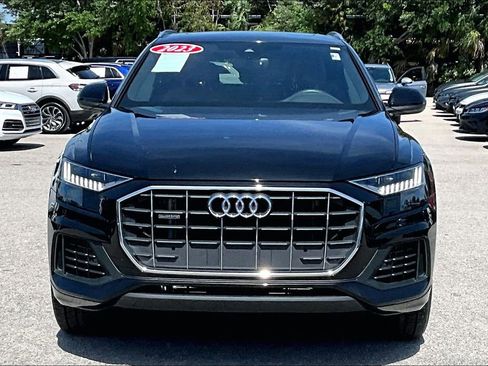 Certified 2023 Audi Q8 Premium AWD/4WD image 10