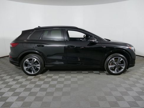 Used 2023 Audi Q4 e-tron Prestige w/ Black Optic Package AWD/4WD image 8