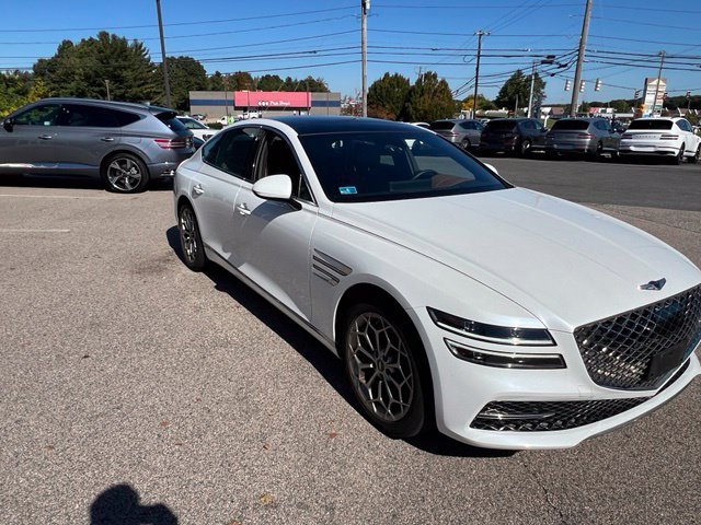 Used 2024 Genesis G80 2.5T w/ Advanced Package AWD/4WD image 15