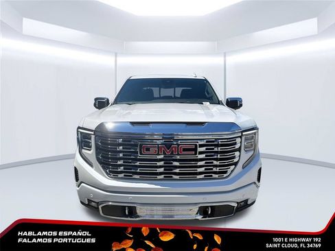 Used 2025 GMC Sierra 1500 Denali w/ LPO, Utility Wall Package AWD/4WD image 8