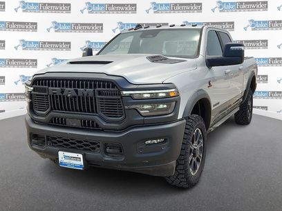 New 2026 RAM 2500 Rebel w/ Rebel Level 1 Equipment Group