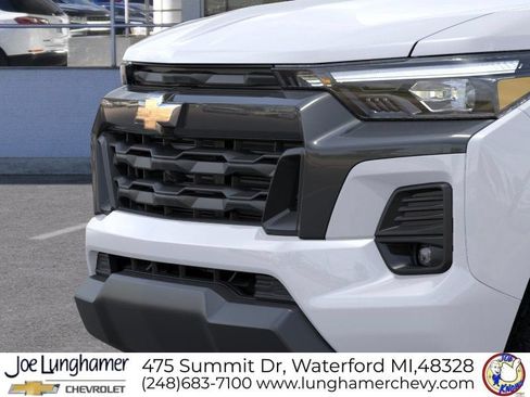 New 2026 Chevrolet Colorado LT w/ LT Convenience Package AWD/4WD image 15