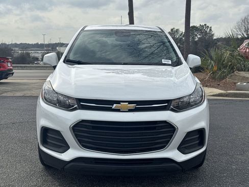 Used 2020 Chevrolet Trax LS w/ Tint and Cruise Package image 3